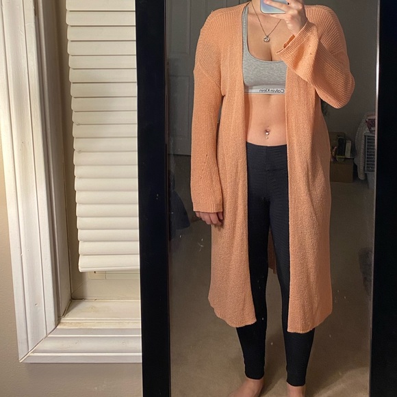 Long Cardigan - Picture 3 of 5